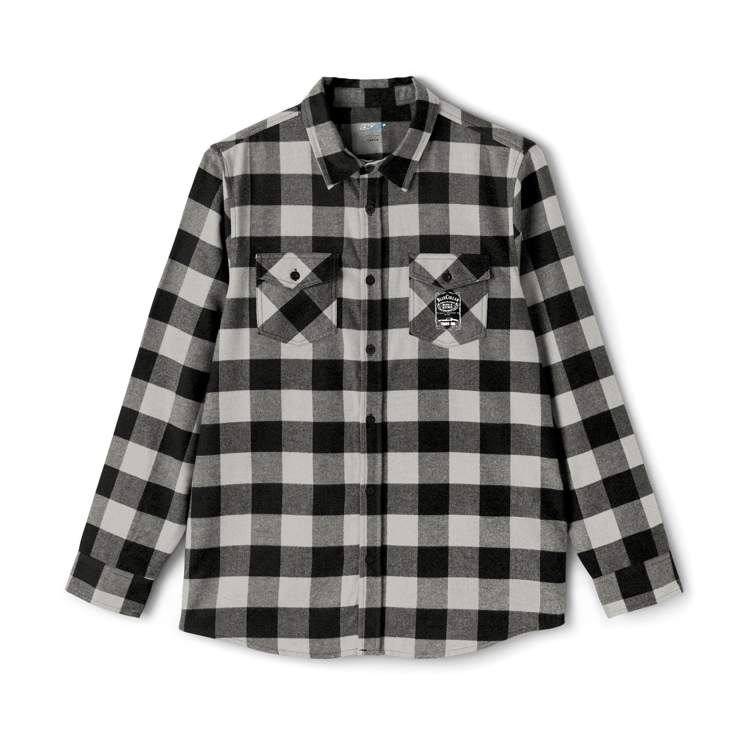 BC JD Trans Am Flannel Shirt