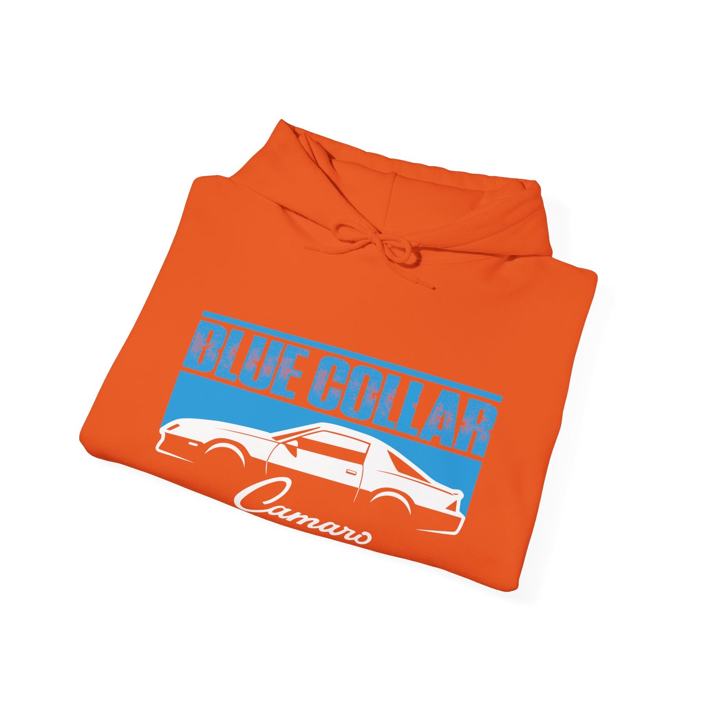 Blue Collar 3rd Gen Camaro Hoodie