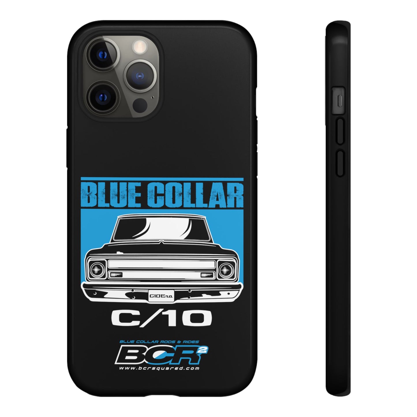 Blue Collar C/10 Phone Cases