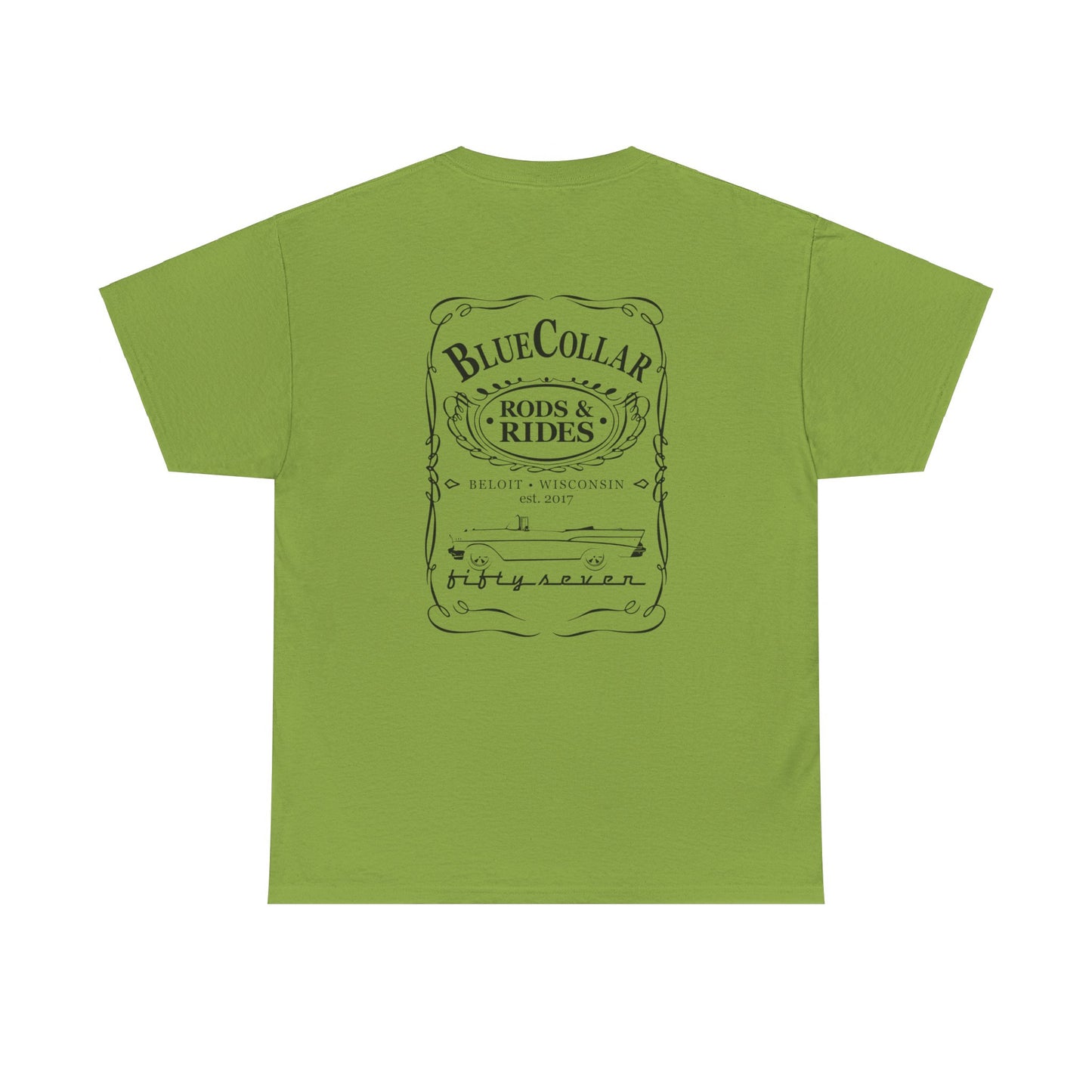 BC JD Fifty Seven Men's Tee