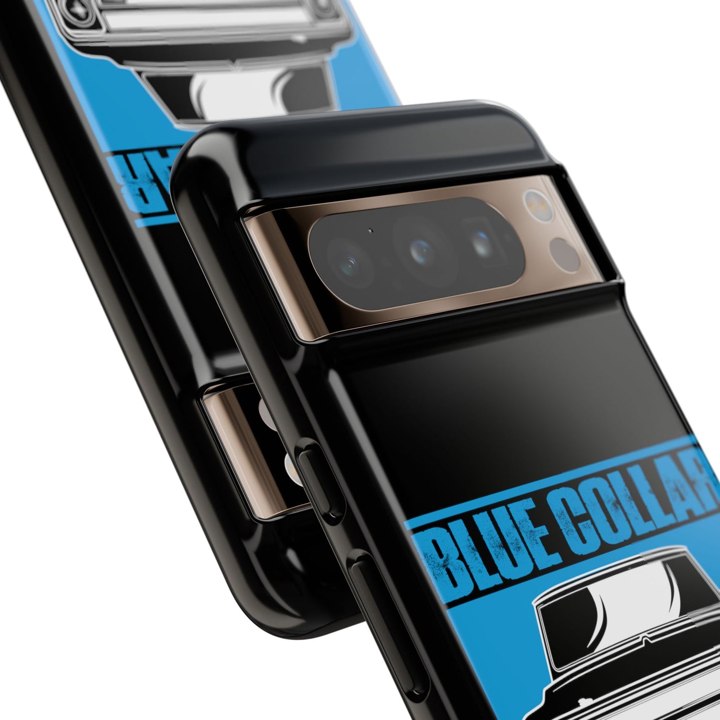 Blue Collar C/10 Phone Cases