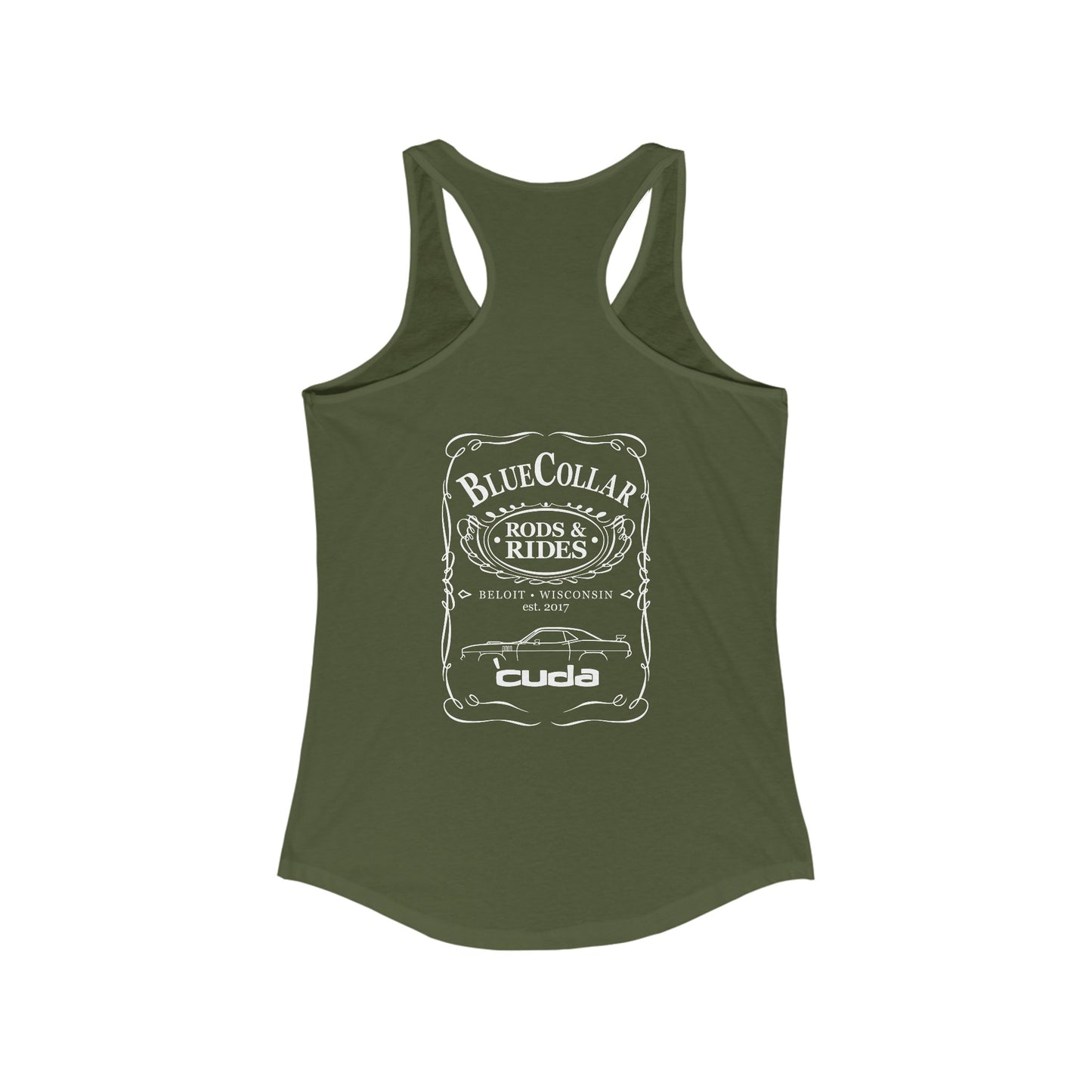 BC JD 'Cuda Women's Tank Top