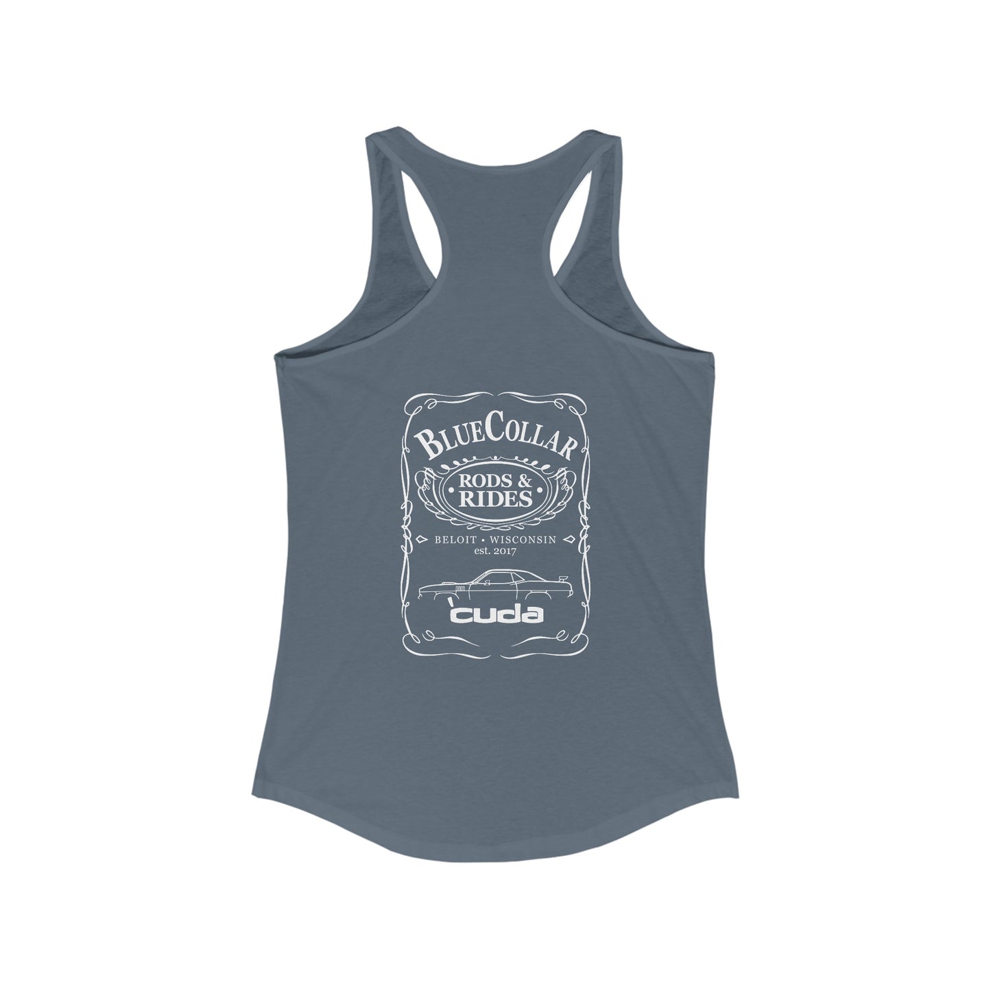 BC JD 'Cuda Women's Tank Top