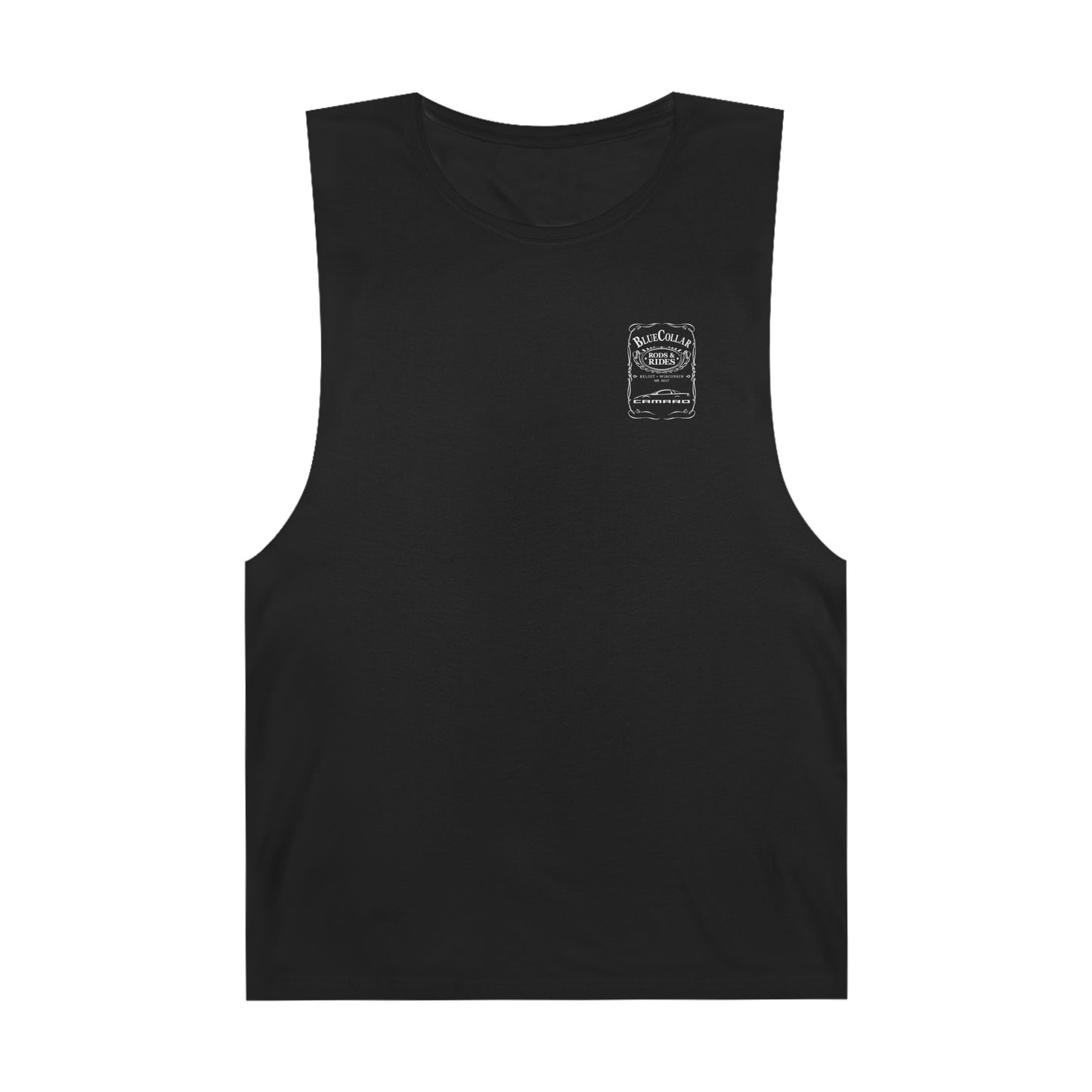 BC JD 4th Gen Camaro Unisex Sleeveless Tee