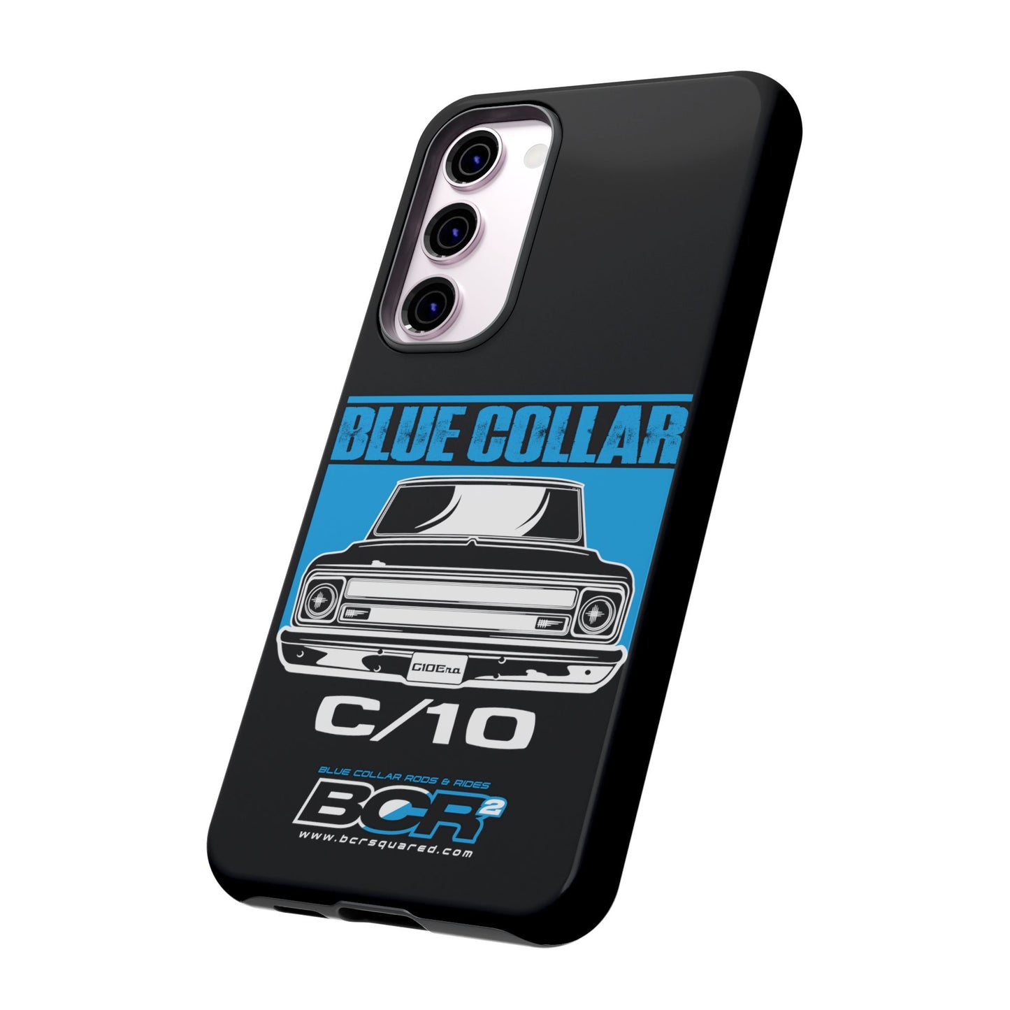 Blue Collar C/10 Phone Cases