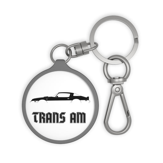 Trans Am Keychain