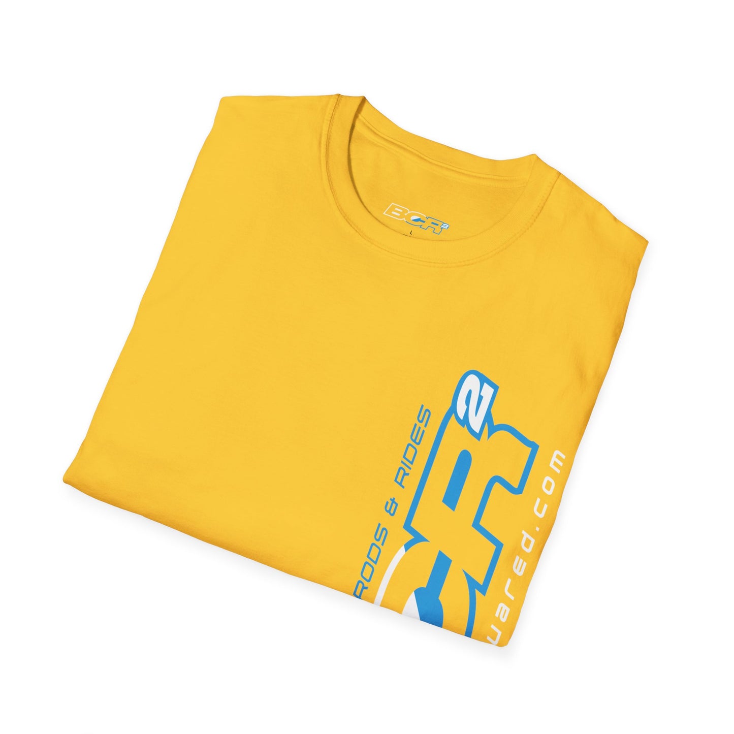 BCR Squared Sideways Tee