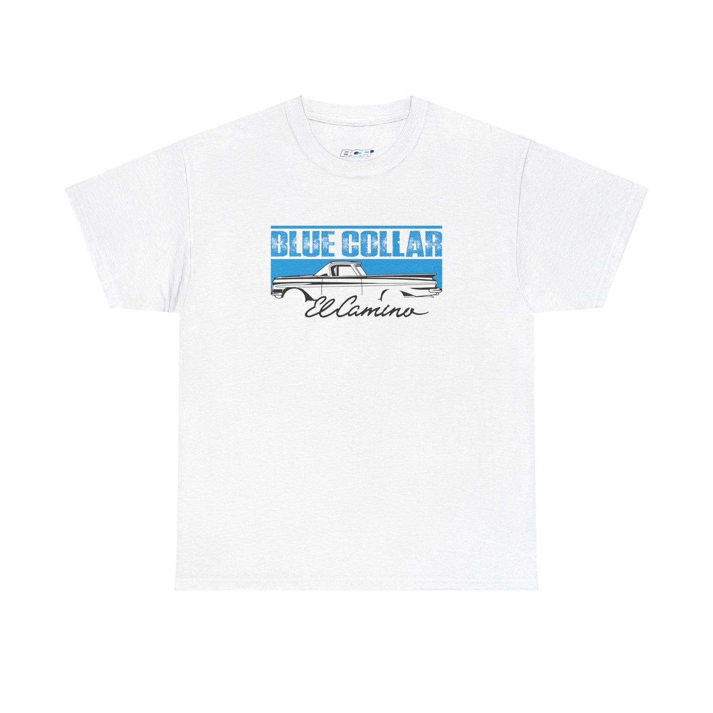 Blue Collar El Camino Men's Tee