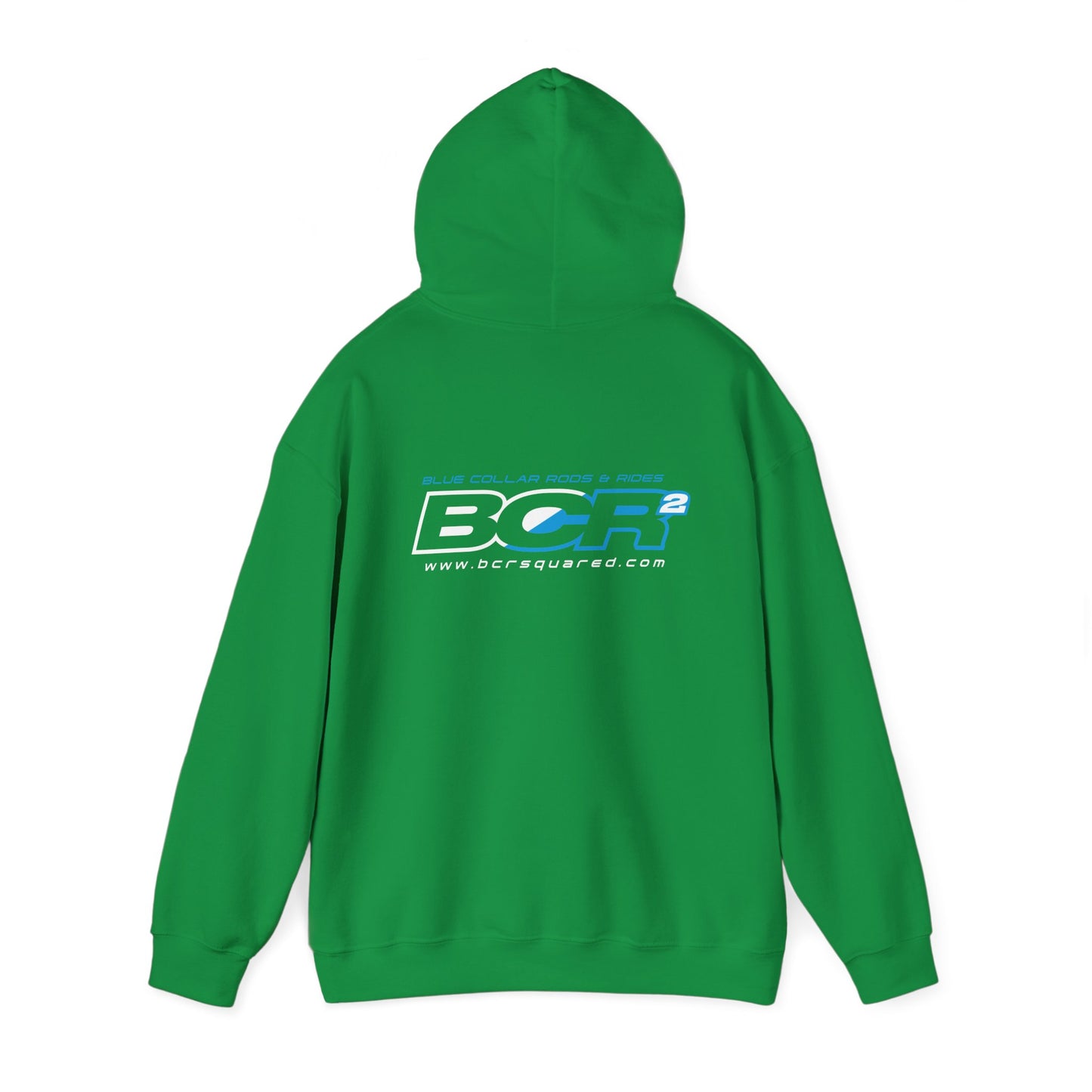 Blue Collar Challenger Hoodie