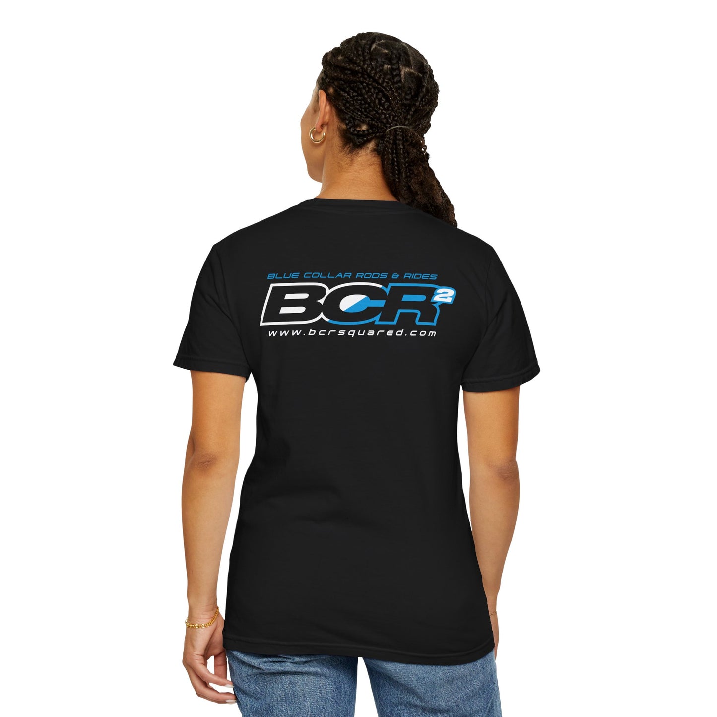 Blue Collar 3rd Gen Camaro Tee