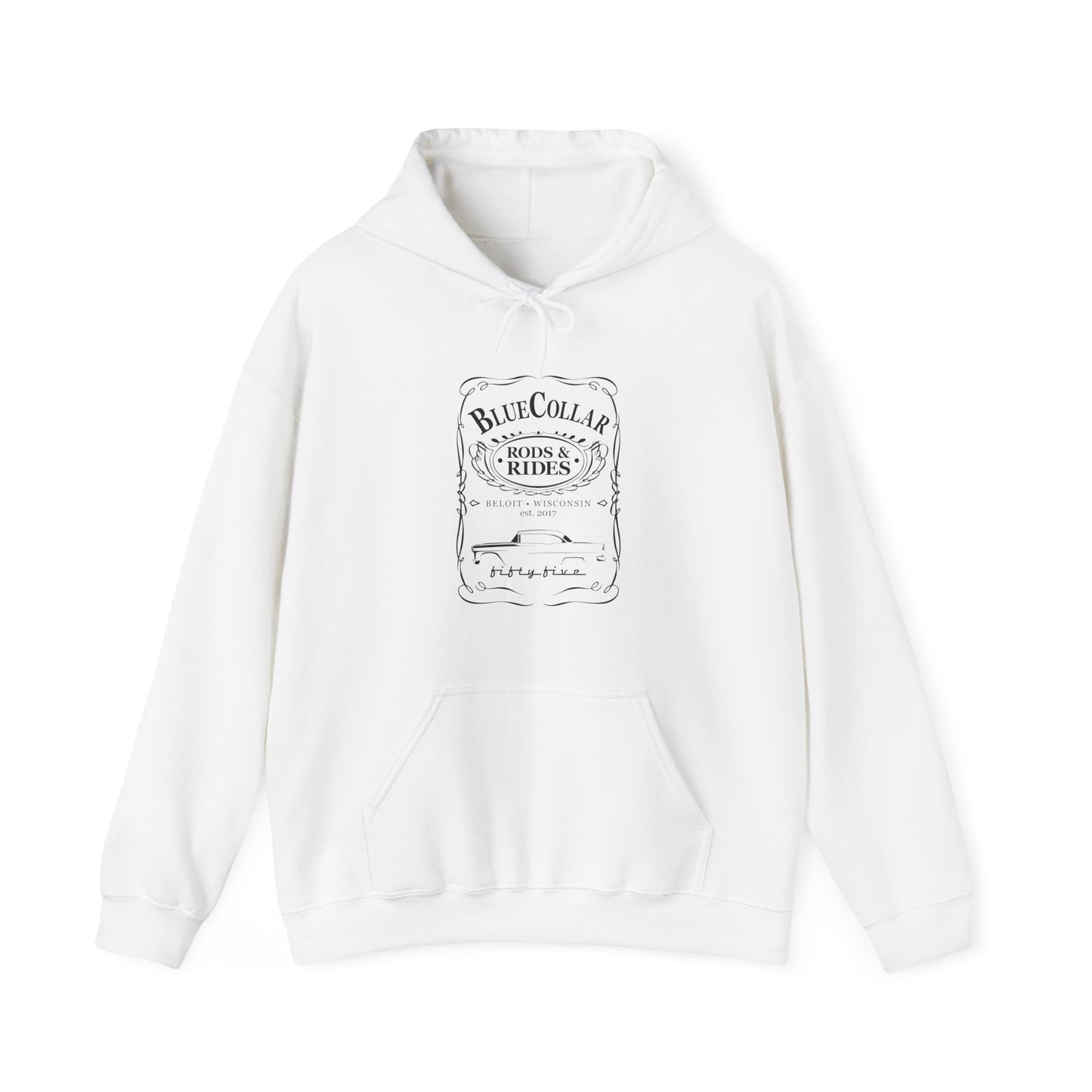 BC JD Fifty Five Hoodie