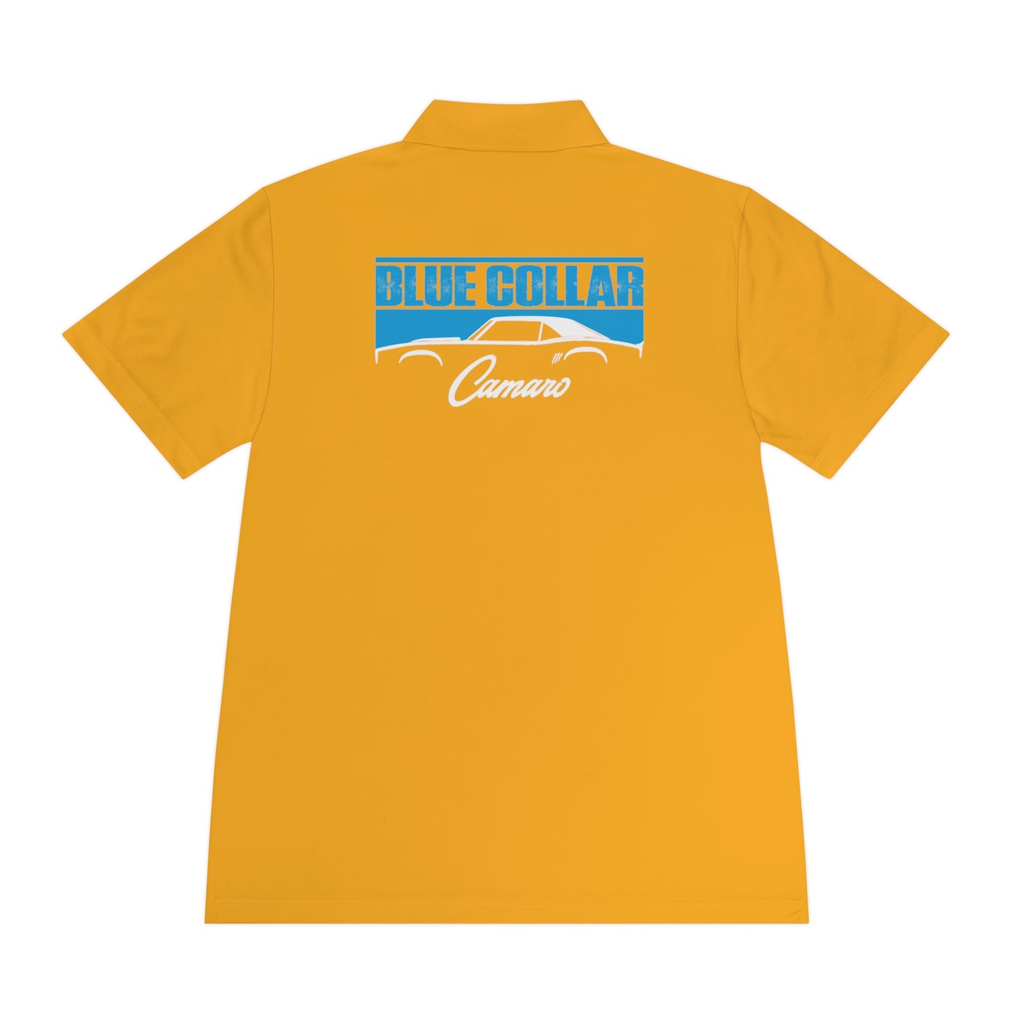 Blue Collar 1st Gen Camaro Polo Shirt