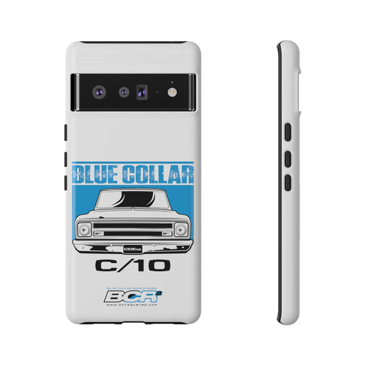 Blue Collar C/10 Phone Case