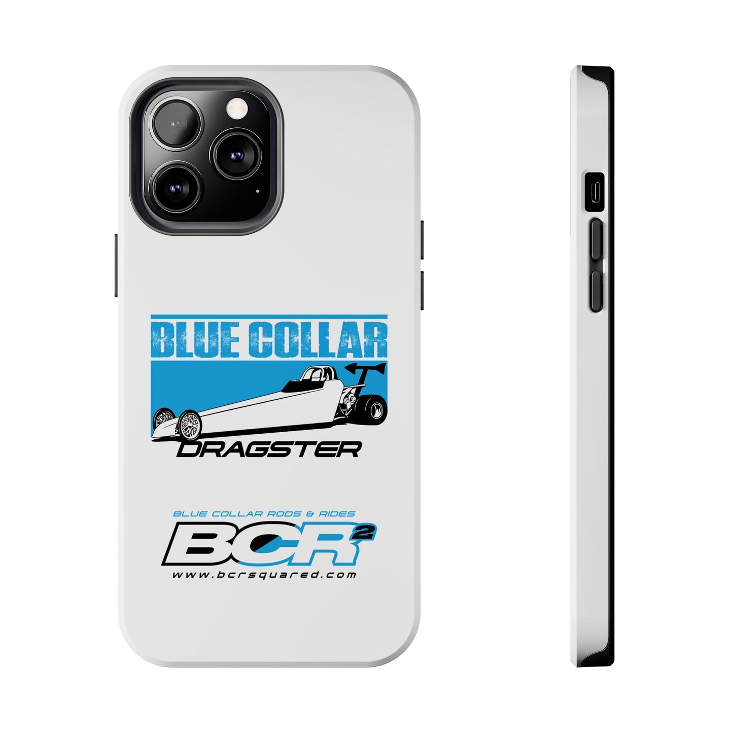 Dragster Cell Phone Case