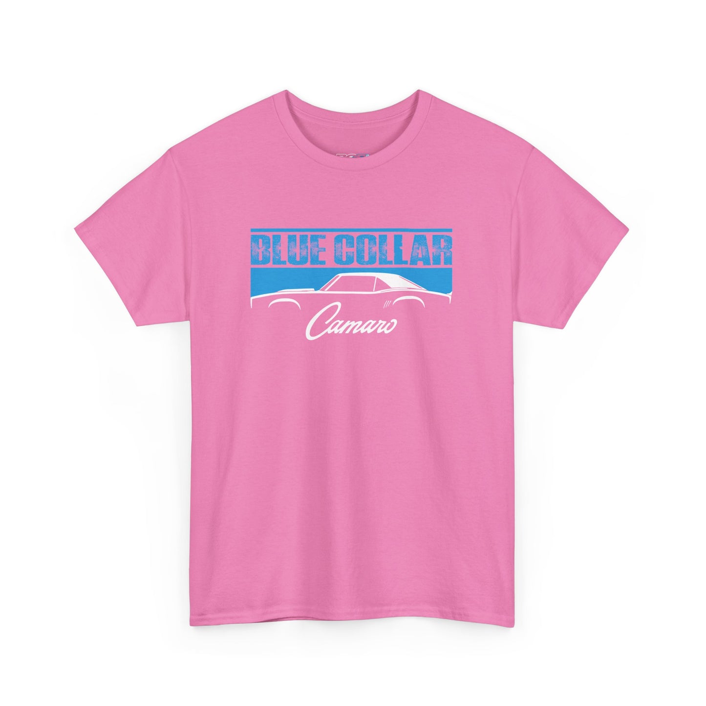 Blue Collar 1st Gen Camaro Tee