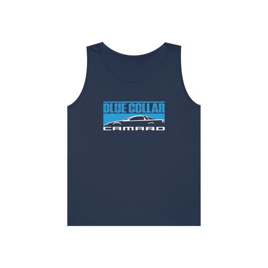 Blue Collar 4th Gen Camaro Men's Tank Top