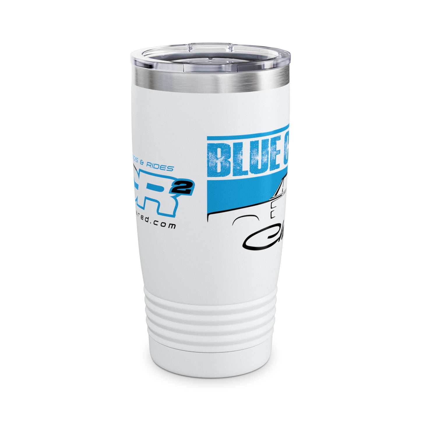 Blue Collar Charger Tumbler