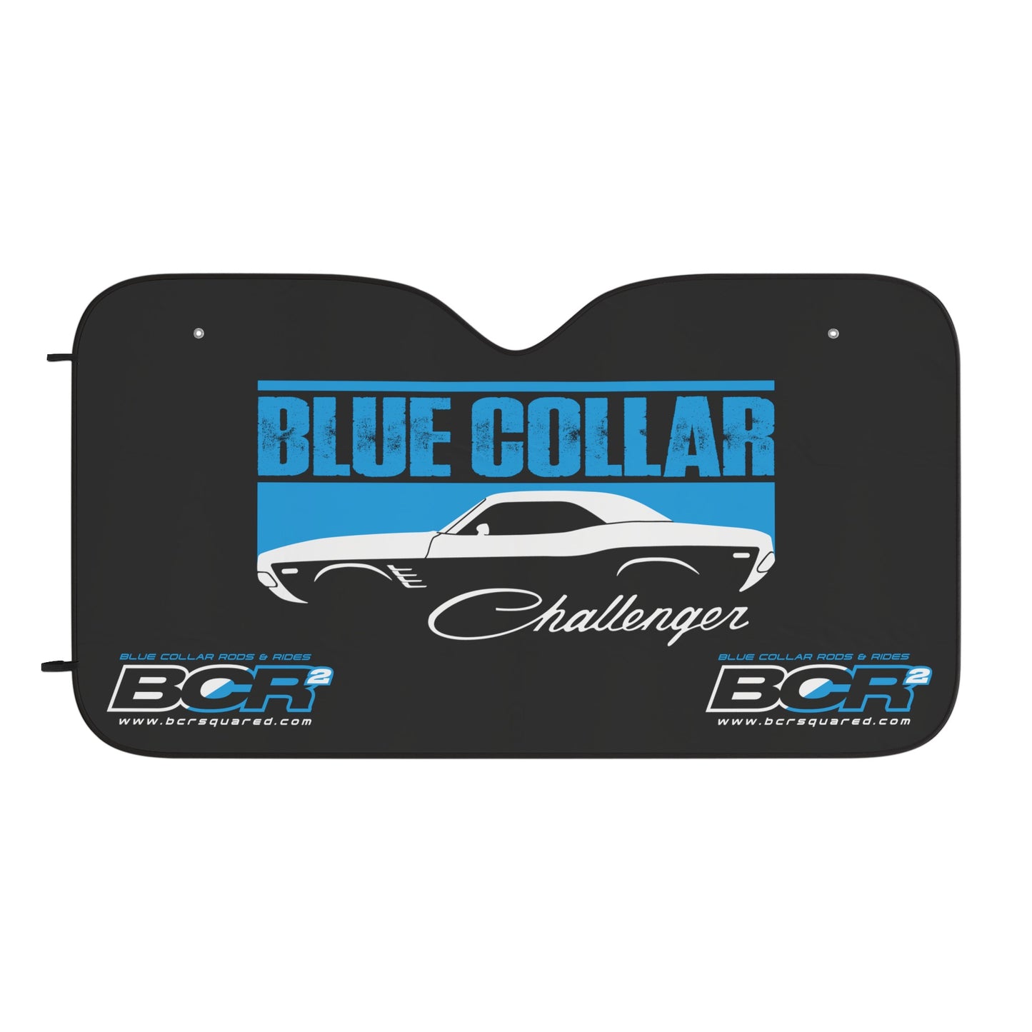 Blue Collar Challenger Sun Shade