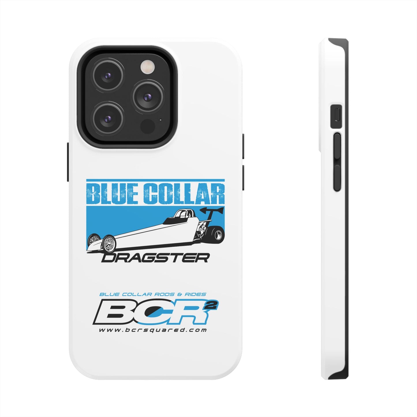 Dragster Cell Phone Case