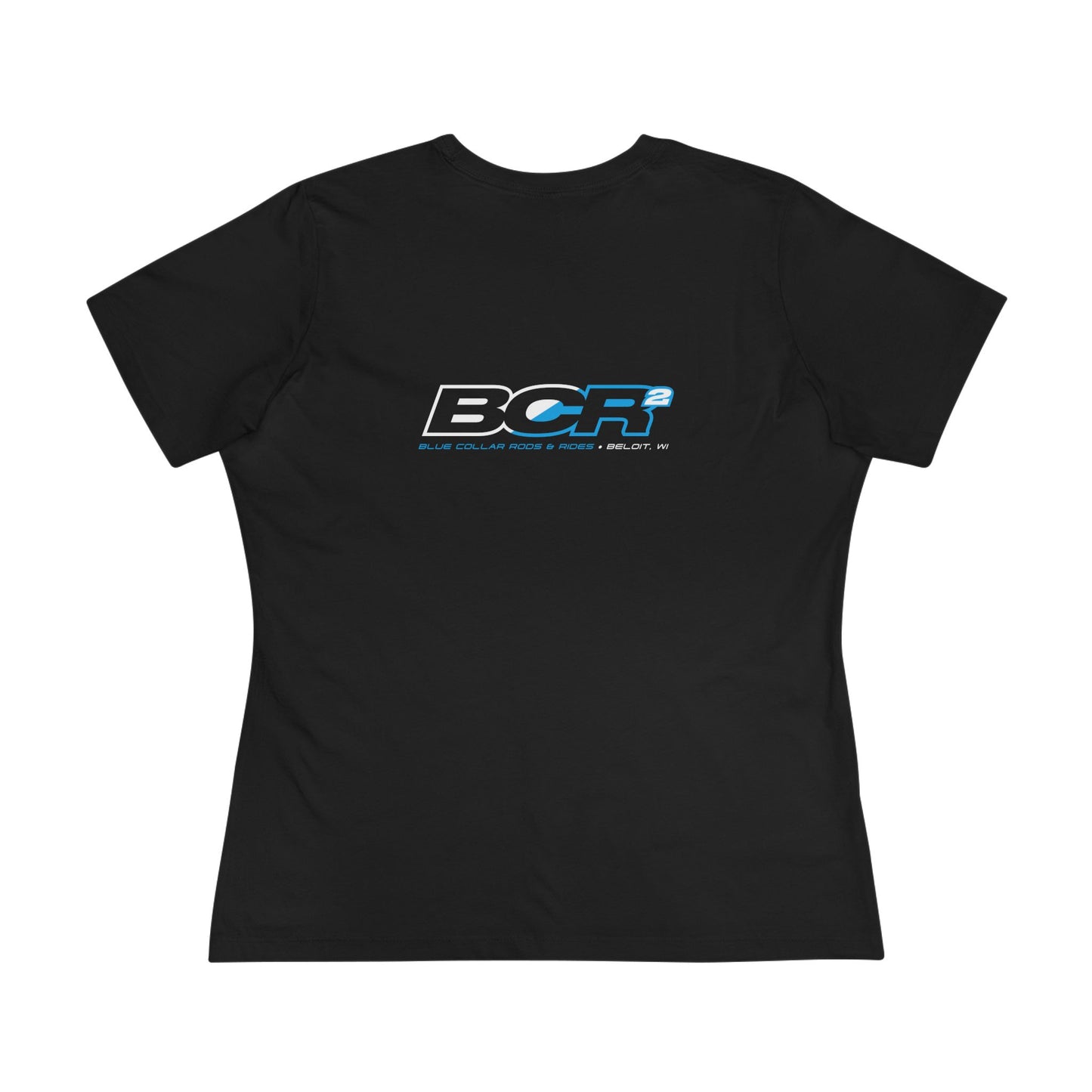 Blue Collar Wheel Women's Tee