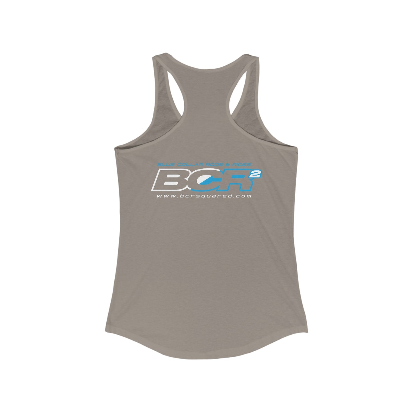 Blue Collar 3rd Gen Camaro Women's Tank Top