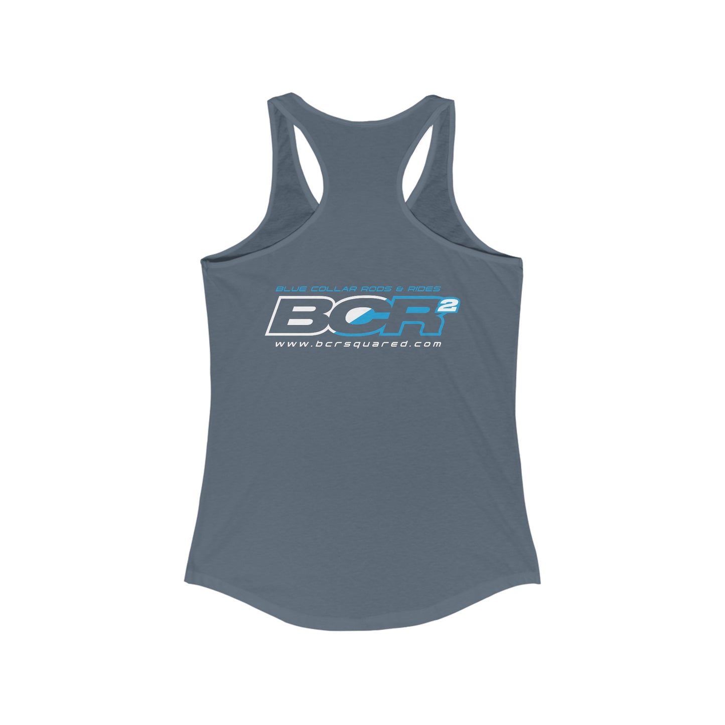 Blue Collar 3rd Gen Camaro Women's Tank Top