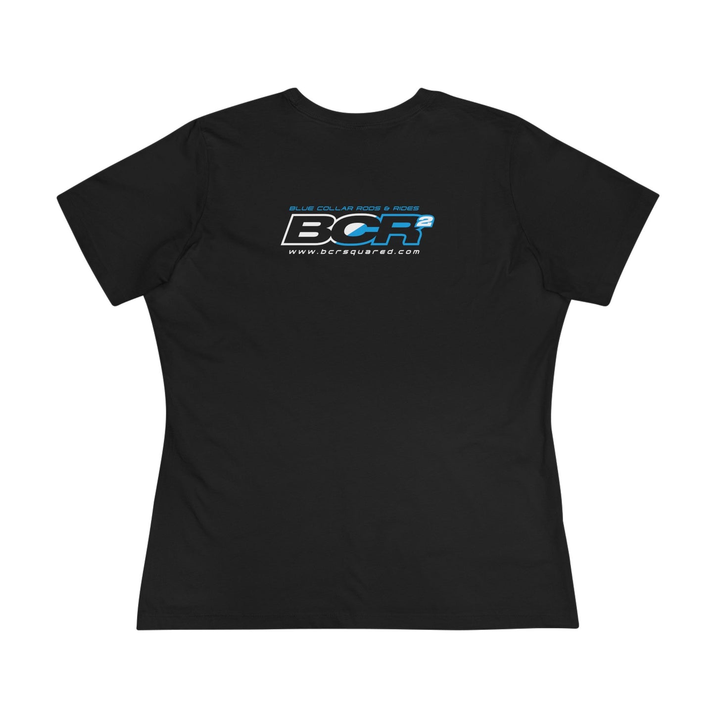 Blue Collar Impala Women's Tee