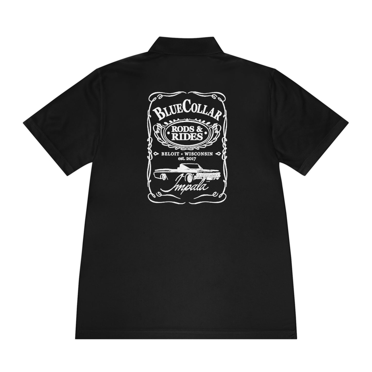 BC JD Impala Polo Shirt