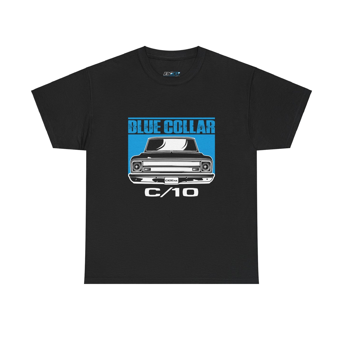 Blue Collar C/10 Men's Tee