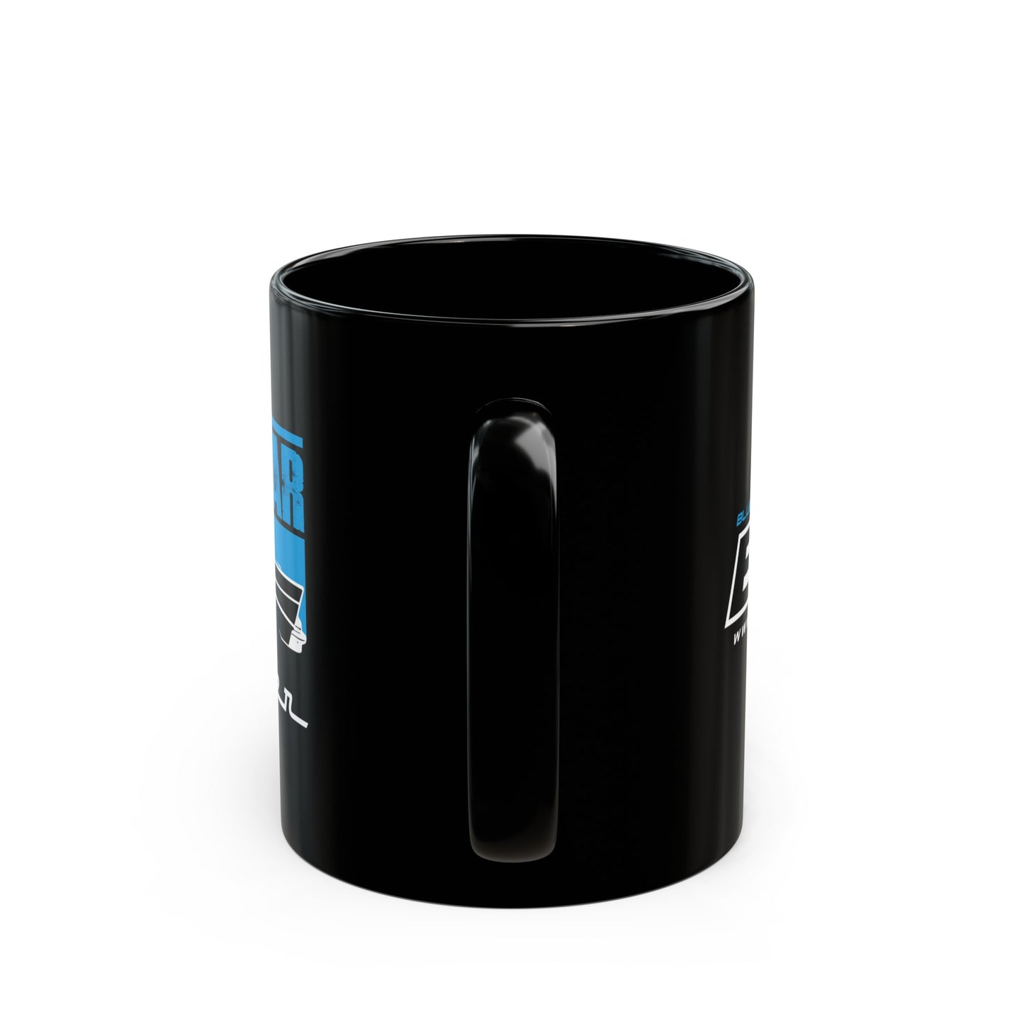 Blue Collar Fifty Seven Coffee Mug