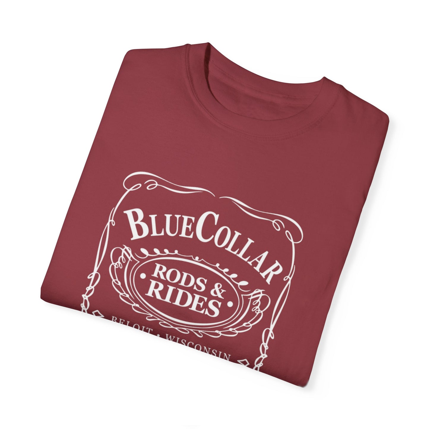 Blue Collar JD Camaro Tee