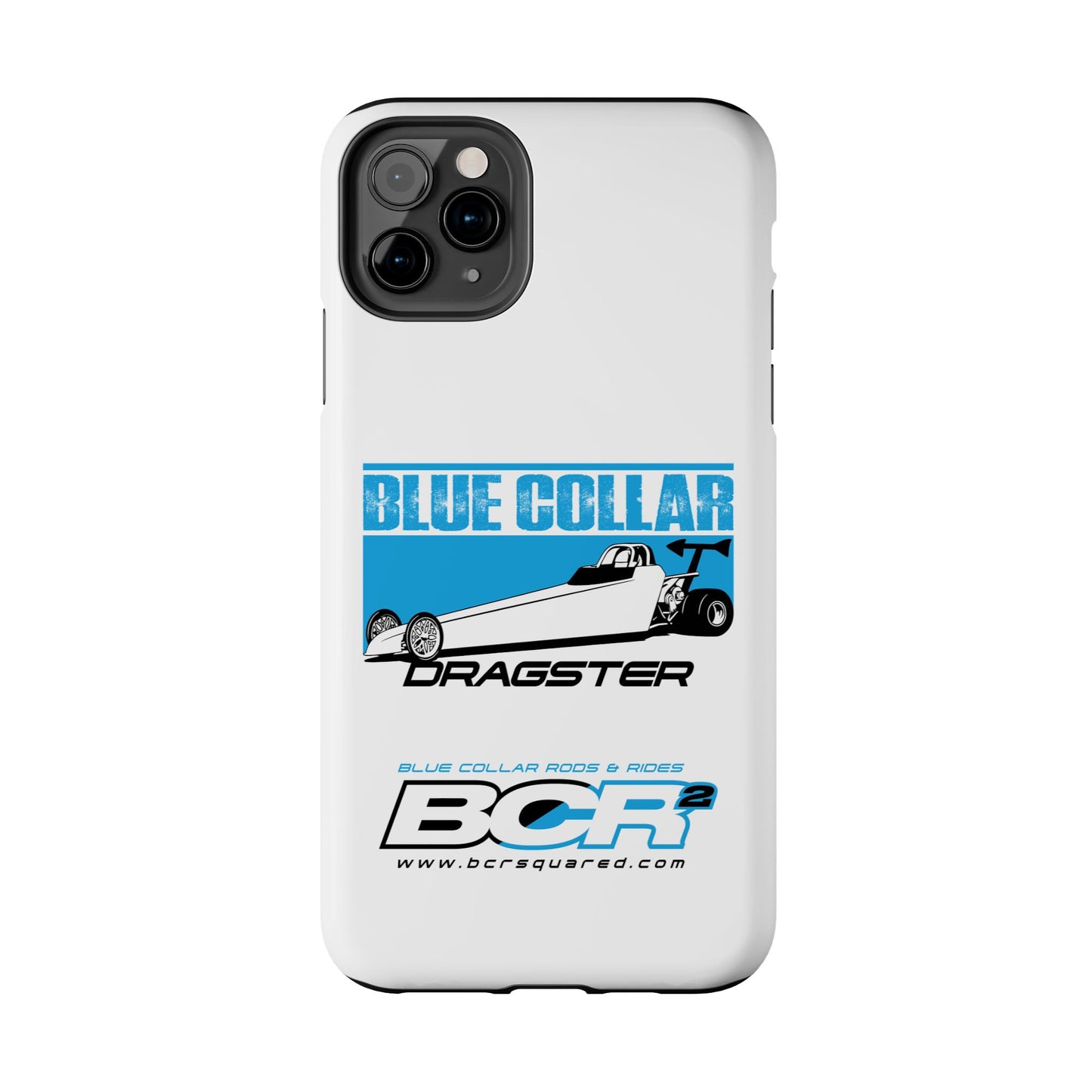 Dragster Cell Phone Case