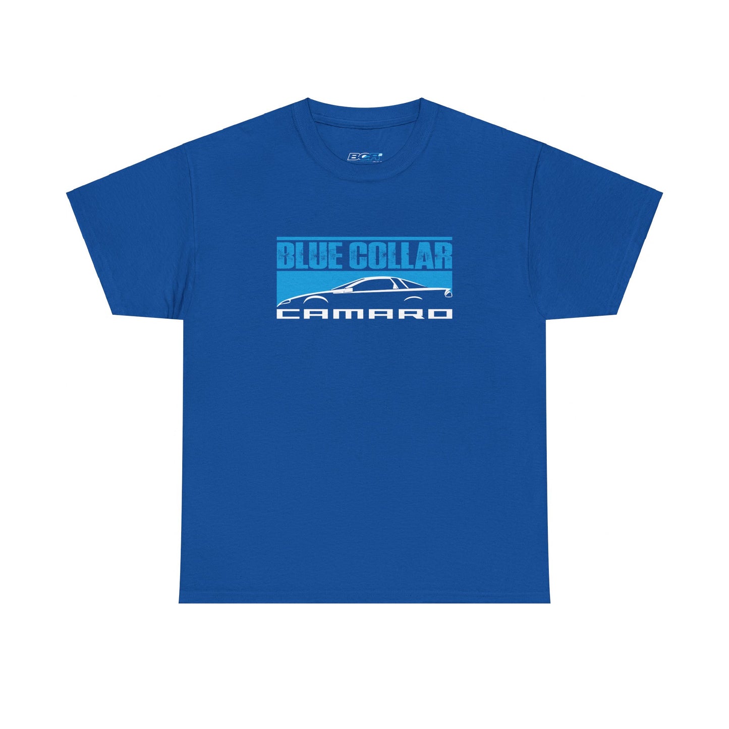 Blue Collar 4th Gen Camaro Tee