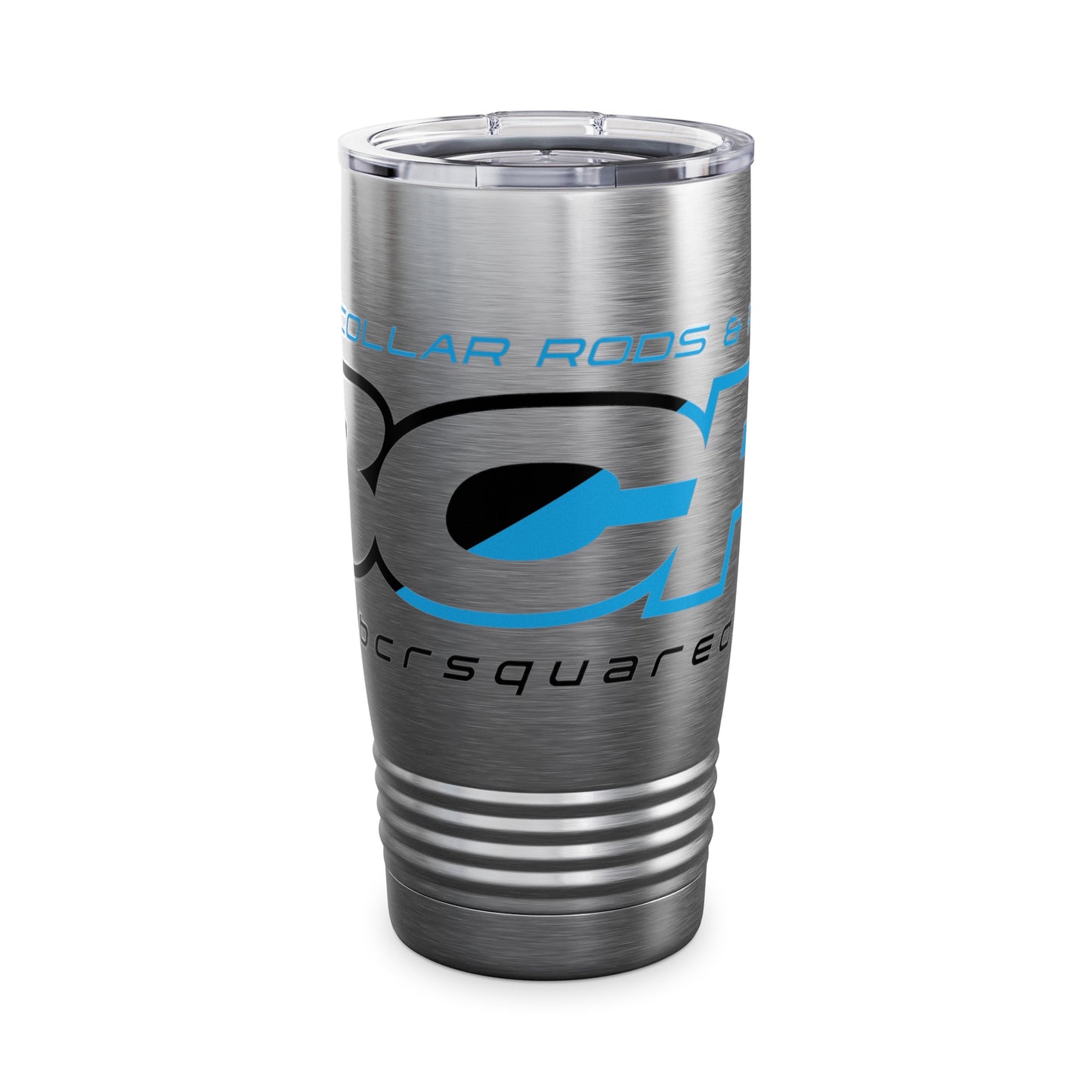 BCR Squared Ringneck Tumbler, 20oz