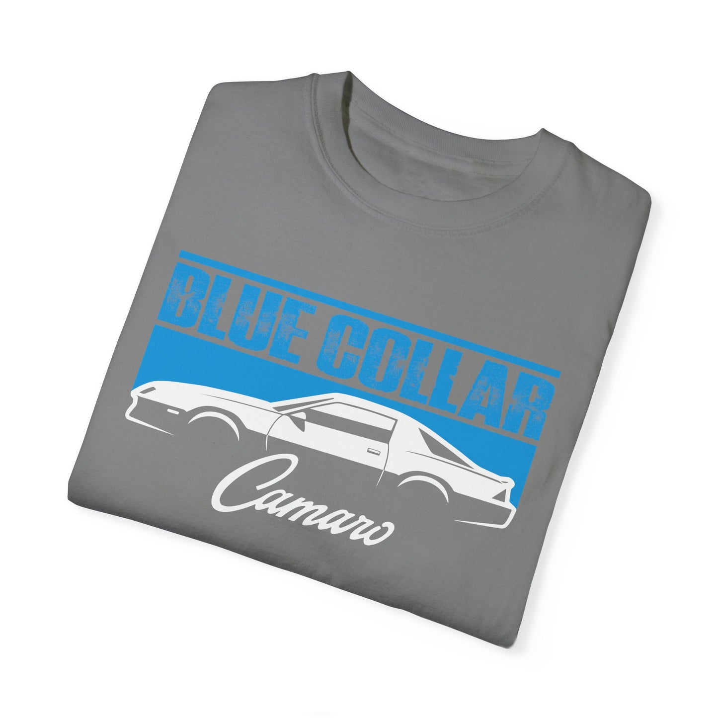 Blue Collar 3rd Gen Camaro Tee