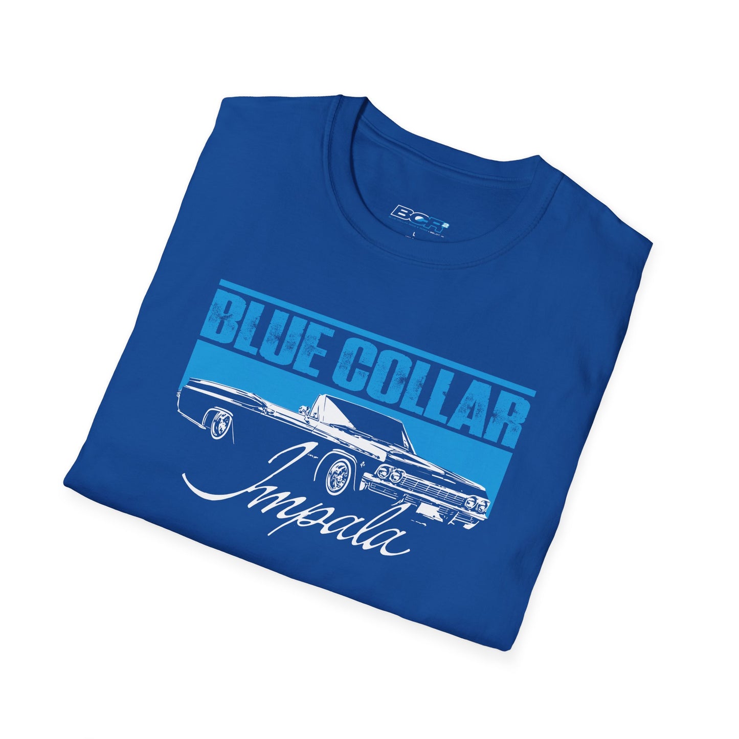 Blue Collar Impala Tee