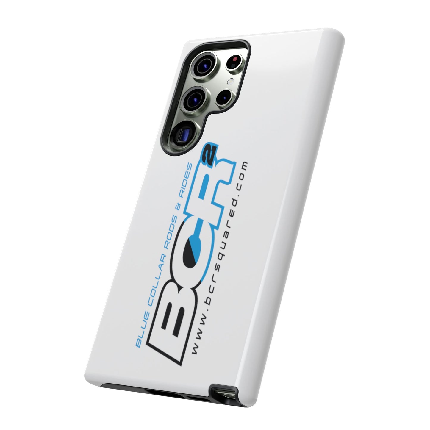 BCR Squared Phone Case