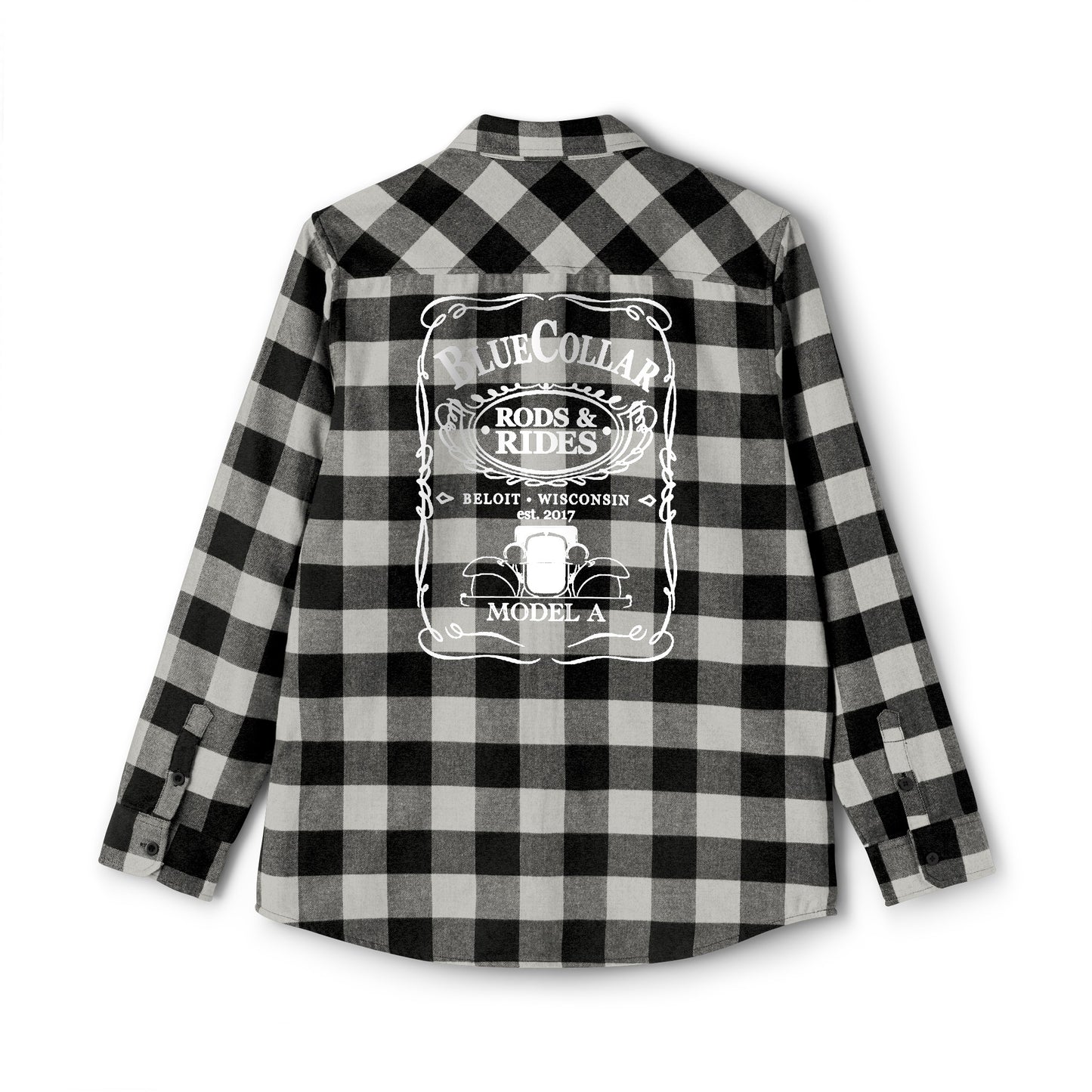 BC JD Model A Flannel Shirt