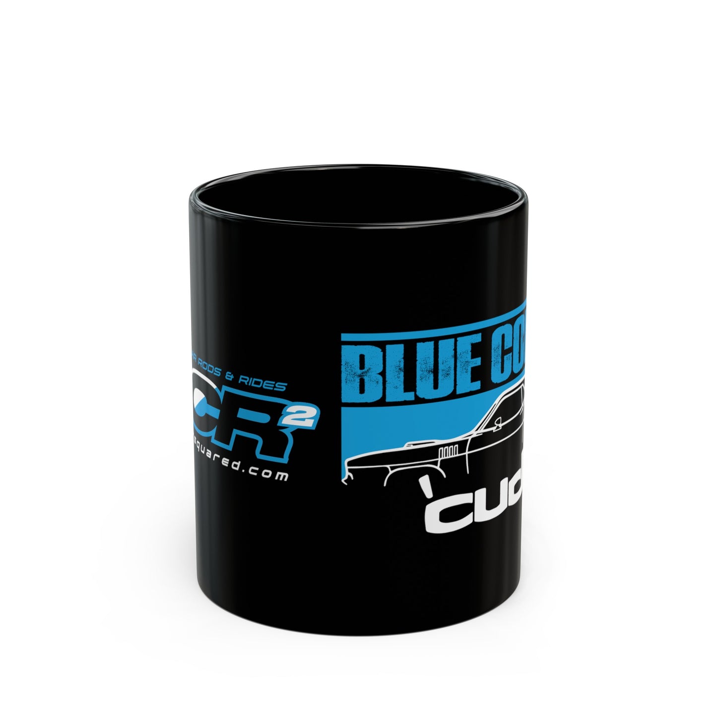 Blue Collar 'Cuda Mug (11oz, 15oz)