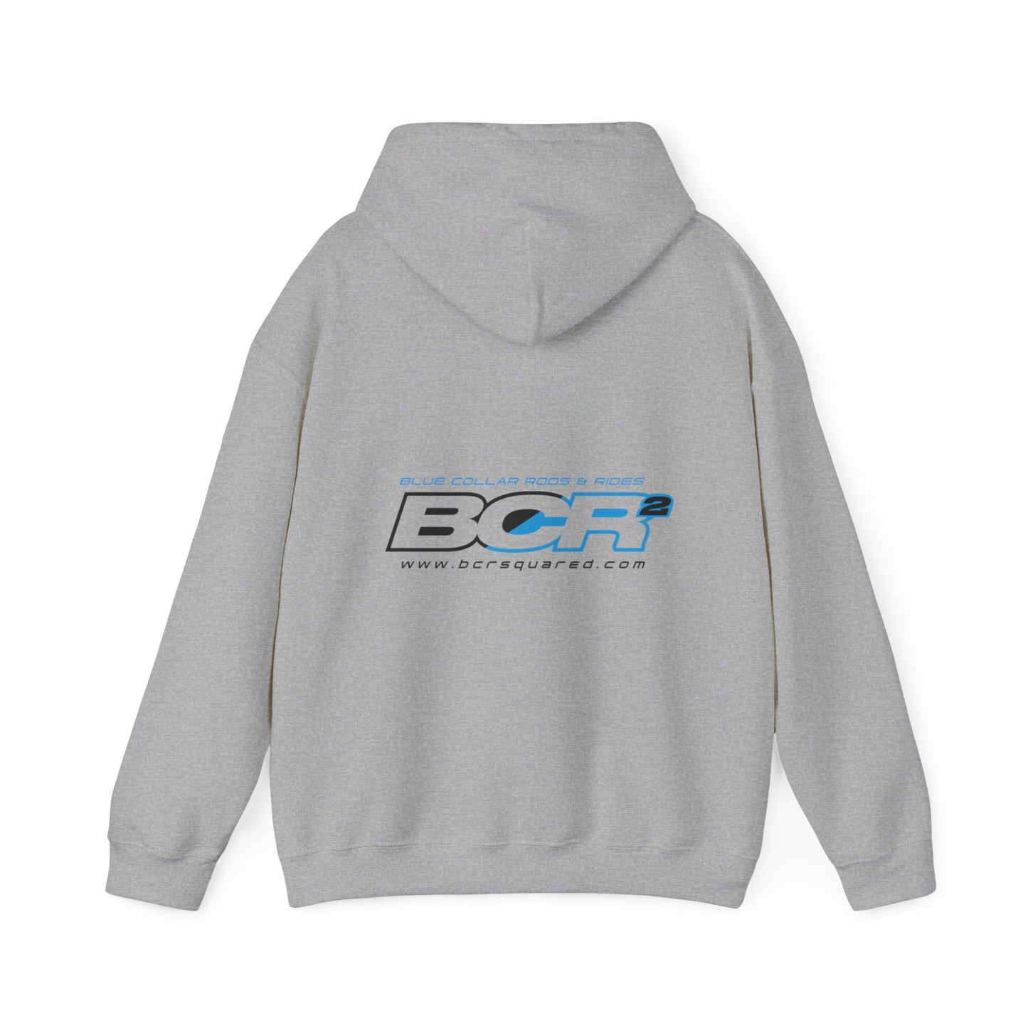 Blue Collar JD El Camino Hoodie