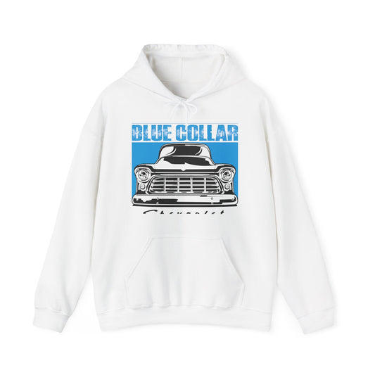 2nd Gen Chevy Truck Hoodie