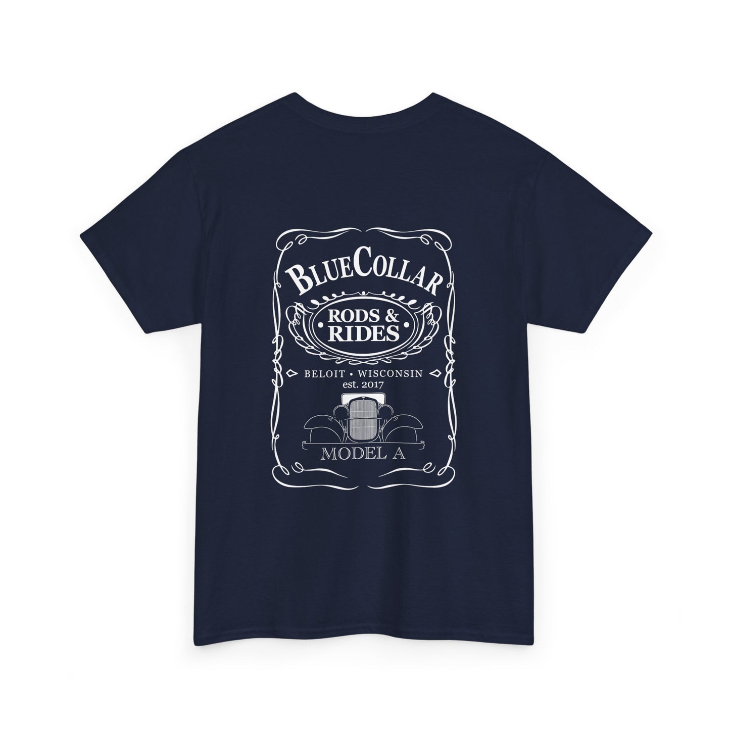 BC JD Model A Tee