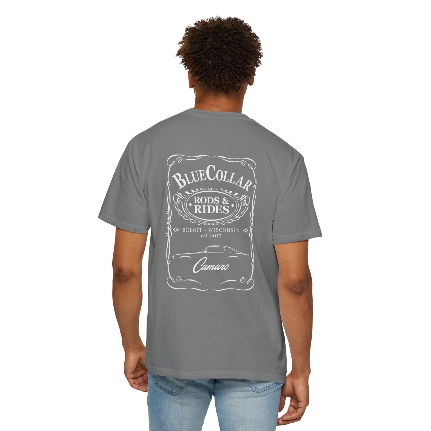 BC JD 2nd Gen Camaro Tee