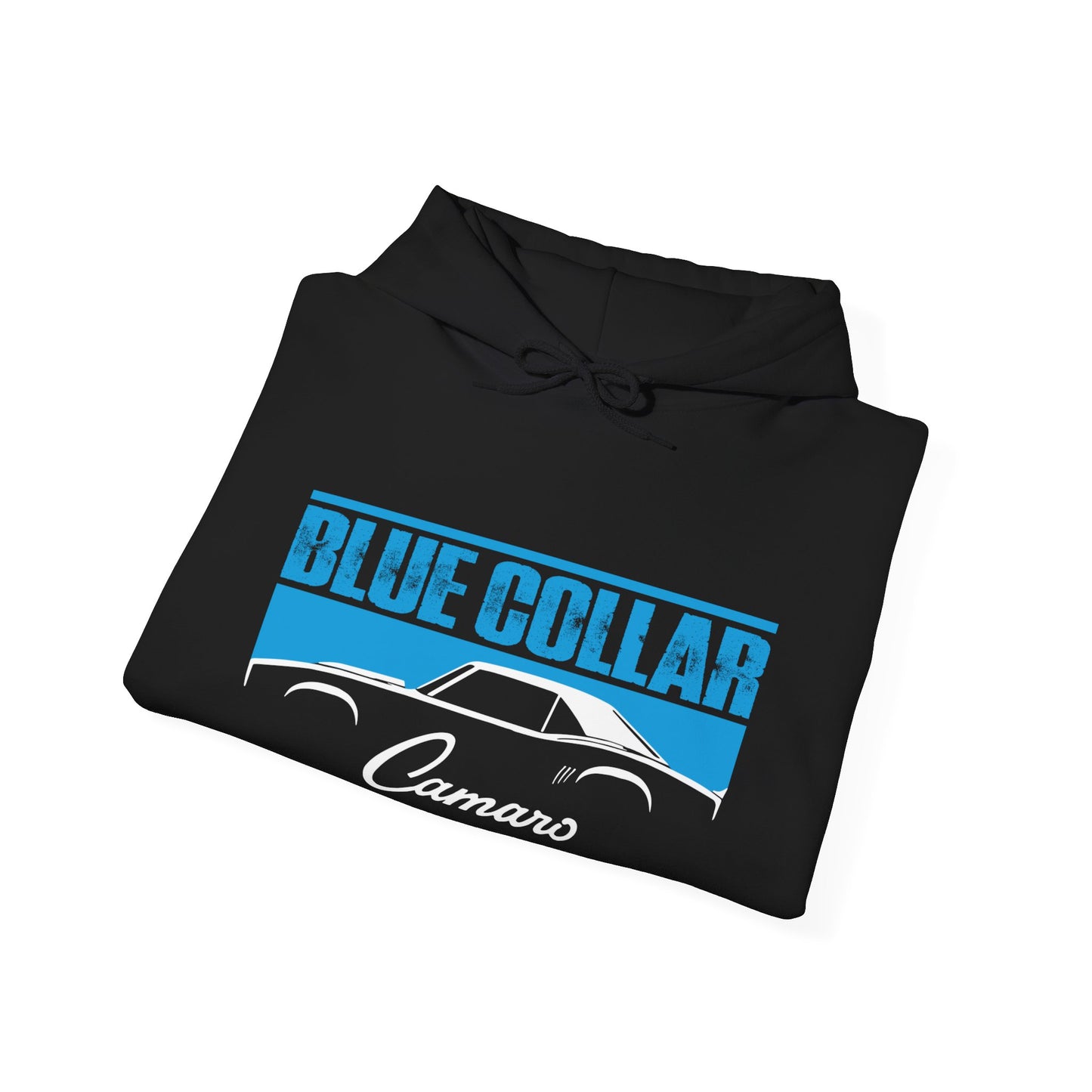 Blue Collar 1st Gen Camaro Hoodie