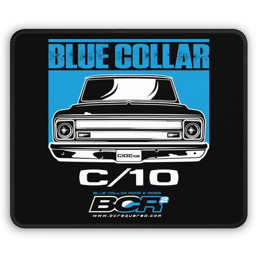 Blue Collar C/10 Mouse Pad