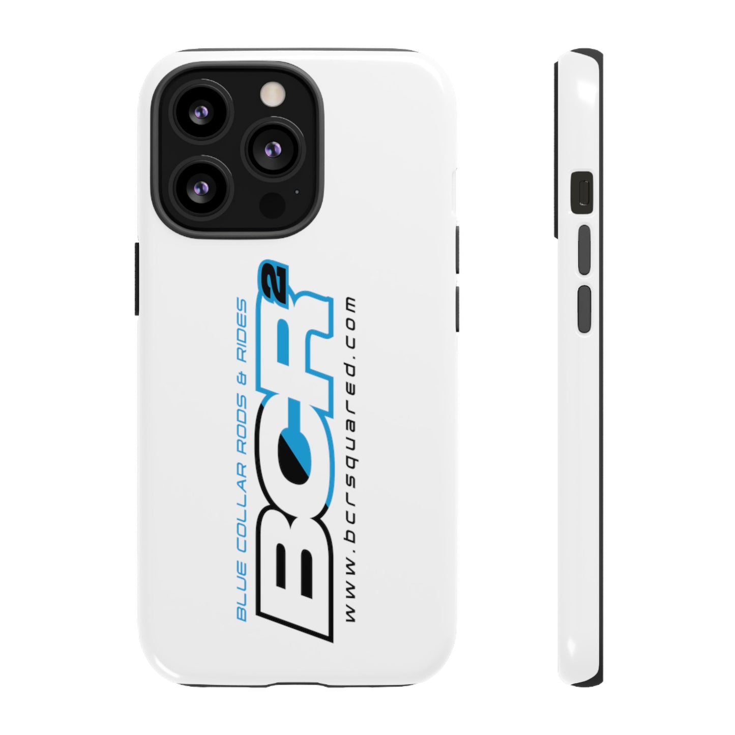 BCR Squared Phone Case