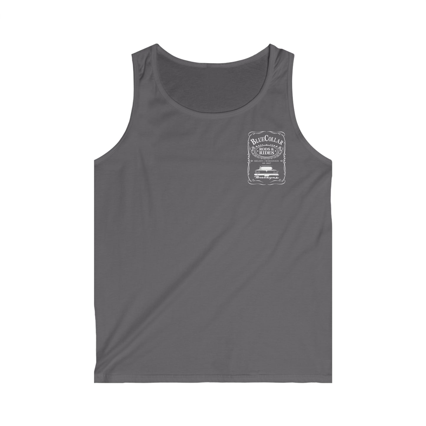 BC JD Biscayne Men's Tank Top