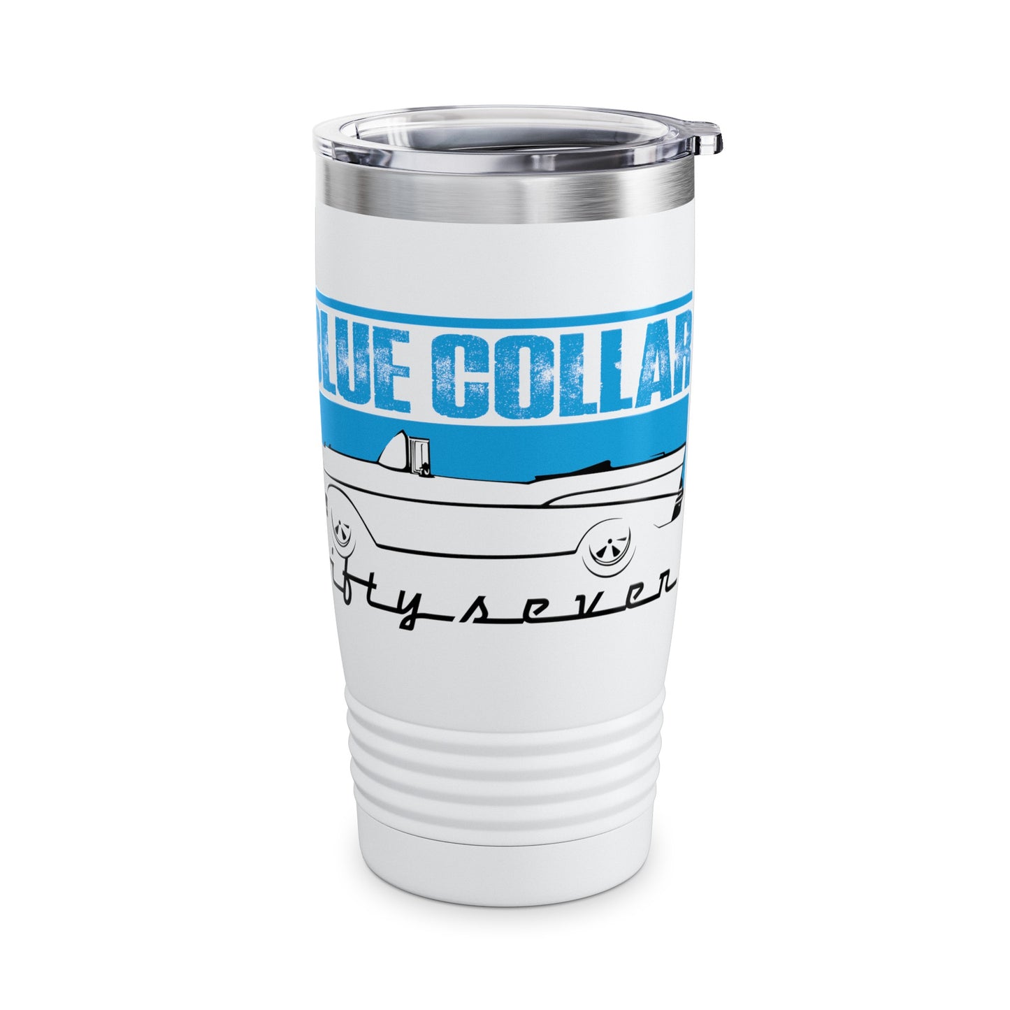 Blue Collar Fifty Seven Tumbler