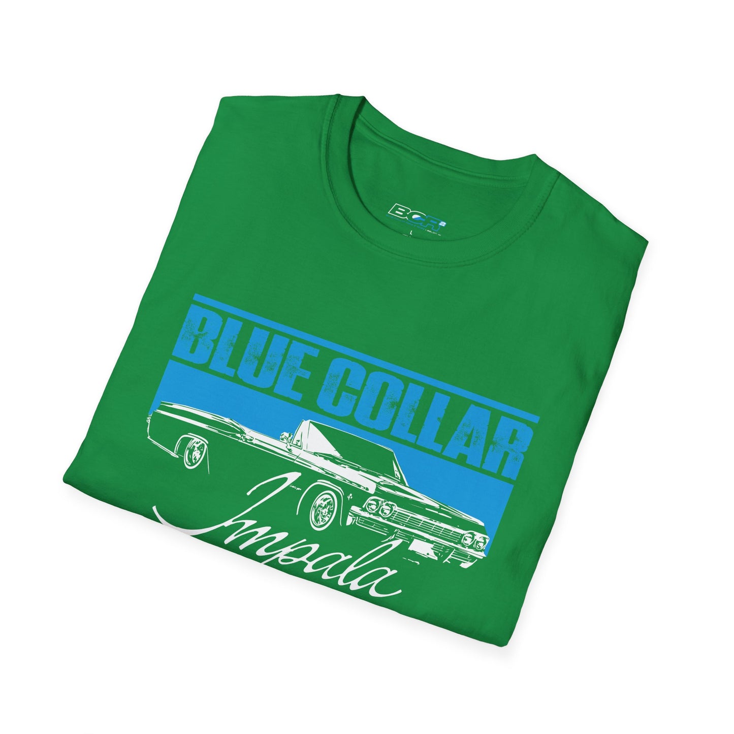 Blue Collar Impala Tee