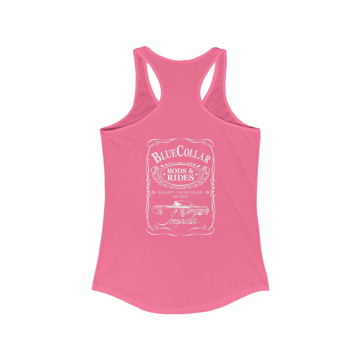 BC JD Impala Women's Tank Top